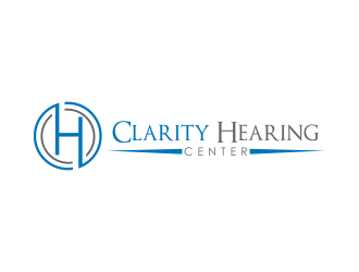 Clarity Hearing Center logo design by giphone