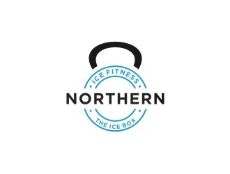 Northern ICE Fitness logo design by larasati