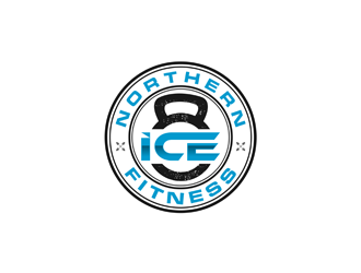 Northern ICE Fitness logo design by ndaru