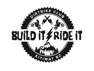 Build It, Ride It  logo design by BeDesign