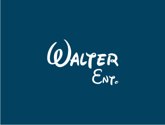Walter Enterprises logo design by dewipadi