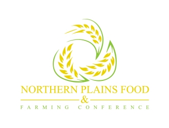Northern Plains Food & Farming Conference logo design by sarfaraz