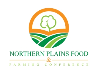 Northern Plains Food & Farming Conference logo design by sarfaraz