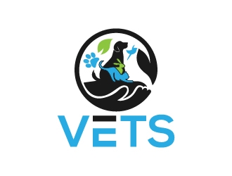 VETS logo design by sharifneowaz57