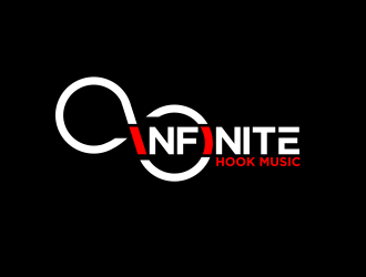 Infinite Hook Music logo design by imagine