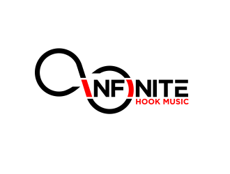 Infinite Hook Music logo design by imagine