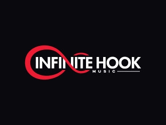 Infinite Hook Music logo design by DesignPal