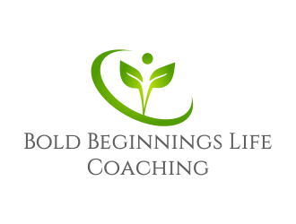 Bold Beginnings Life Coaching logo design by Greenlight