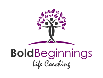 Bold Beginnings Life Coaching logo design by IrvanB