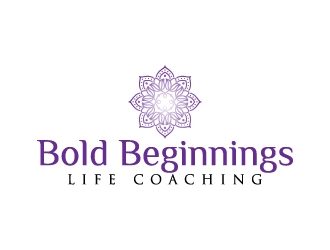 Bold Beginnings Life Coaching logo design by jaize