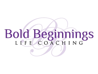Bold Beginnings Life Coaching logo design by jaize