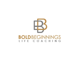 Bold Beginnings Life Coaching logo design by art-design