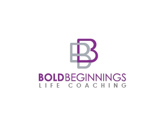 Bold Beginnings Life Coaching logo design by art-design
