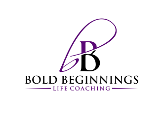 Bold Beginnings Life Coaching logo design by imagine