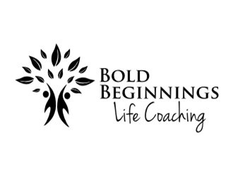 Bold Beginnings Life Coaching logo design by sheilavalencia