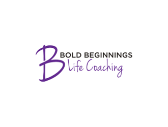 Bold Beginnings Life Coaching logo design by sheilavalencia