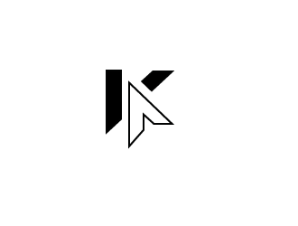 Kinfolk Apparel logo design by thirdy