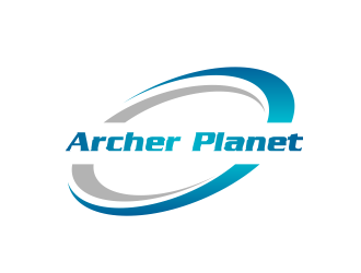 Archer Planet logo design by Greenlight