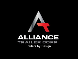 Alliance Trailer Corp.  logo design by duahari