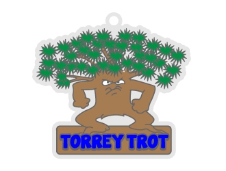Torrey Trot logo design by jaize