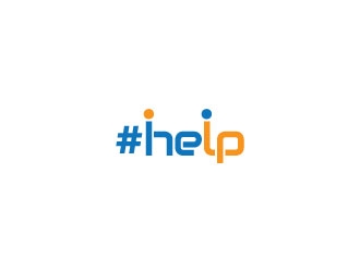 #Help logo design by Erasedink