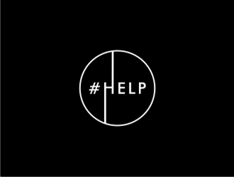 #Help logo design by sheilavalencia