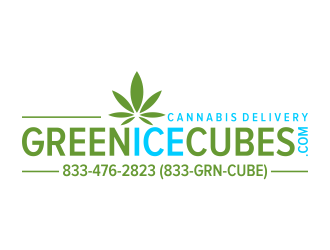 greenicecubes.com logo design by IrvanB