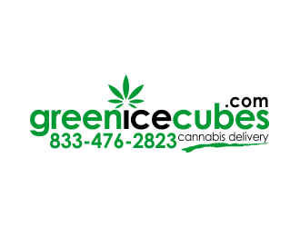 greenicecubes.com logo design by done