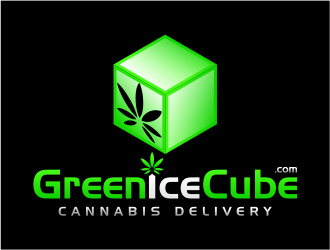 greenicecubes.com logo design by cintoko