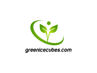 greenicecubes.com logo design by Greenlight