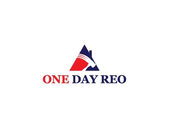 One Day REO logo design by kasperdz