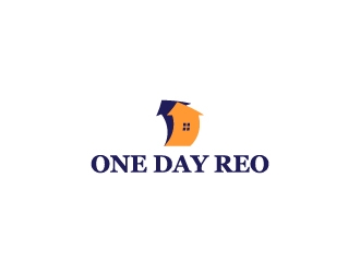 One Day REO logo design by kasperdz