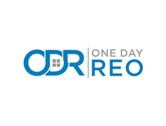 One Day REO logo design by Franky.