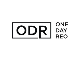 One Day REO logo design by Franky.