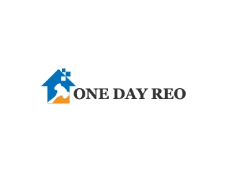One Day REO logo design by kasperdz