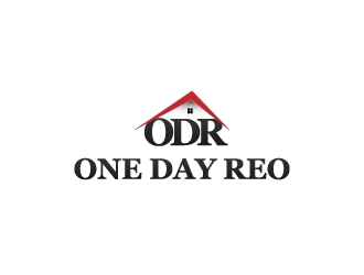 One Day REO logo design by kasperdz