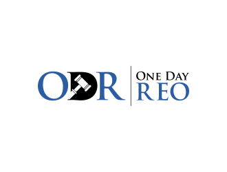 One Day REO logo design by pakNton