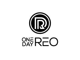 One Day REO logo design by zakdesign700