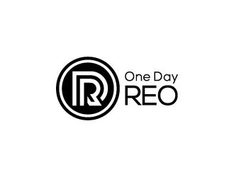 One Day REO logo design by zakdesign700