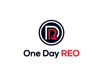 One Day REO logo design by zakdesign700