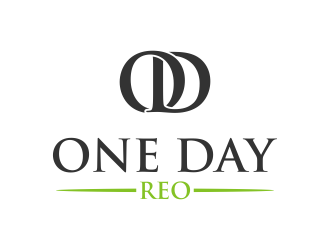 One Day REO logo design by IrvanB