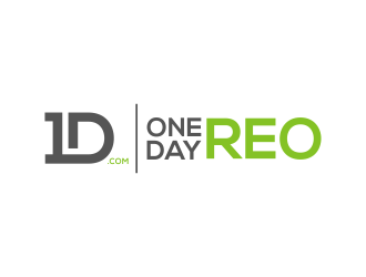 One Day REO logo design by IrvanB