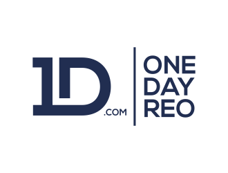 One Day REO logo design by IrvanB