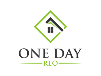 One Day REO logo design by IrvanB