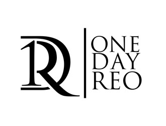 One Day REO logo design by CreativeMania