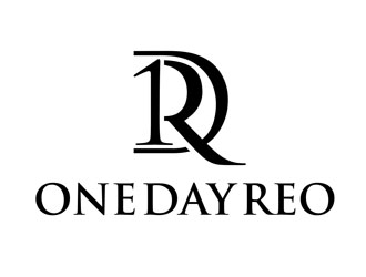 One Day REO logo design by CreativeMania