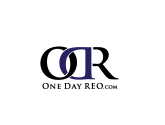 One Day REO logo design by bluespix