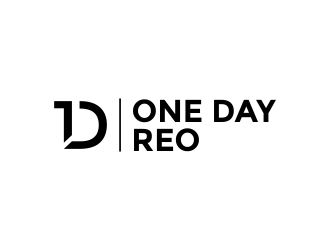 One Day REO logo design by done
