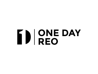 One Day REO logo design by done