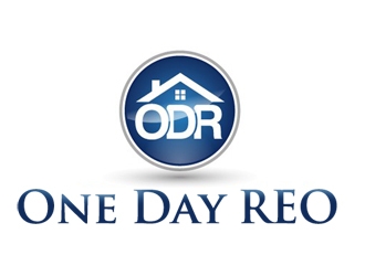One Day REO logo design by samueljho